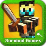 survival games android application logo